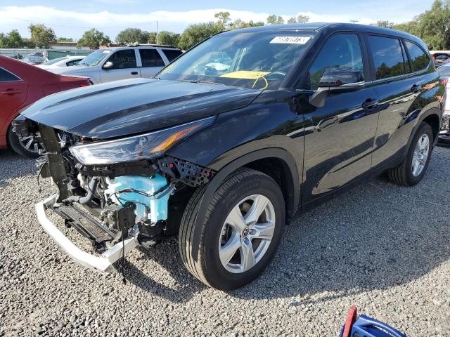Toyota Highlander (2023)