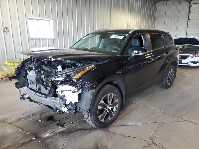 Toyota Highlander (2023)