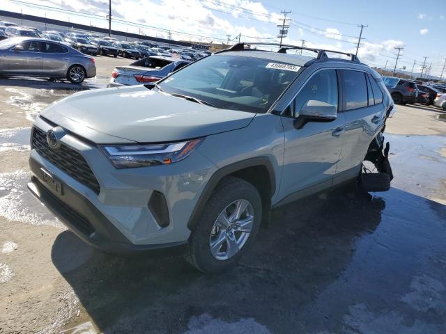 Toyota Rav4 xle (2023)