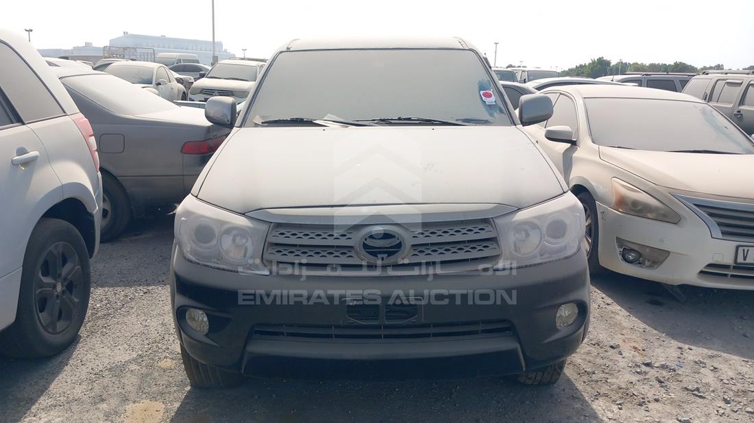Toyota Fortuner (2009)