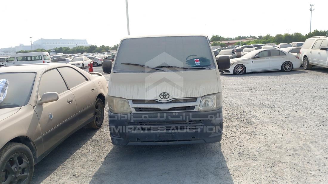 Toyota Hiace (2013)