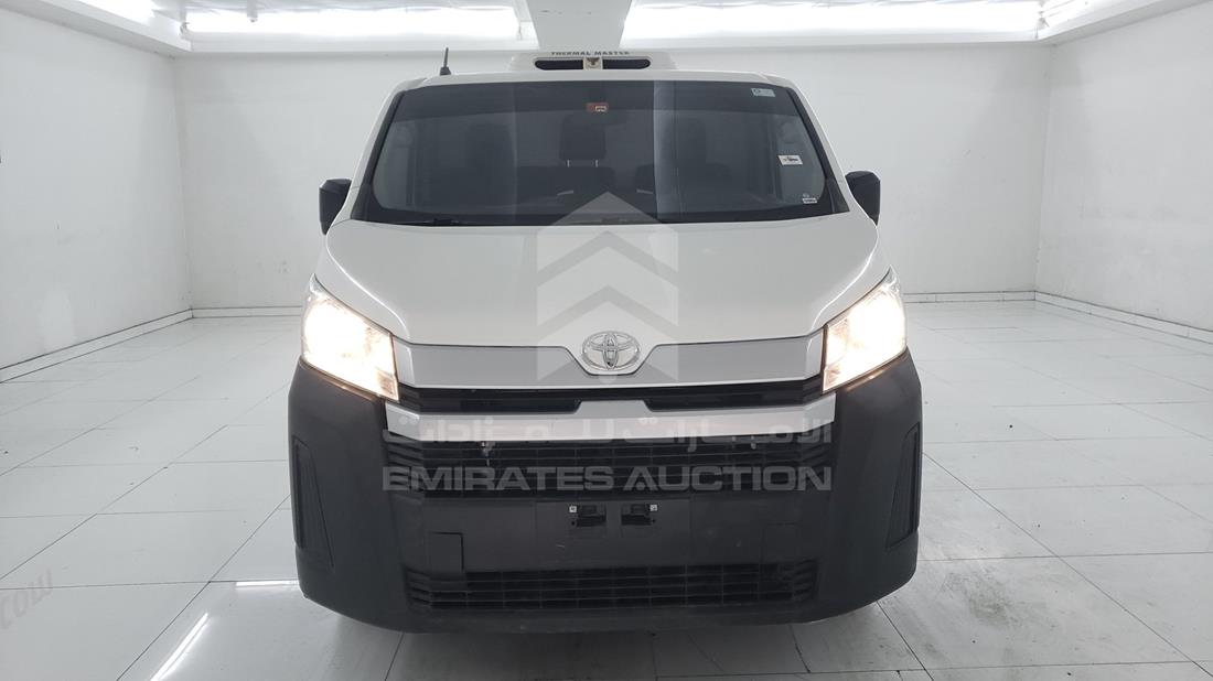 Toyota Hiace (2021)