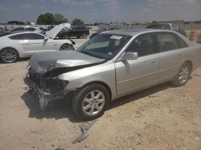 Toyota Avalon xl (2001)
