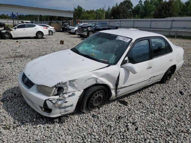 Toyota Corolla ce (2001)