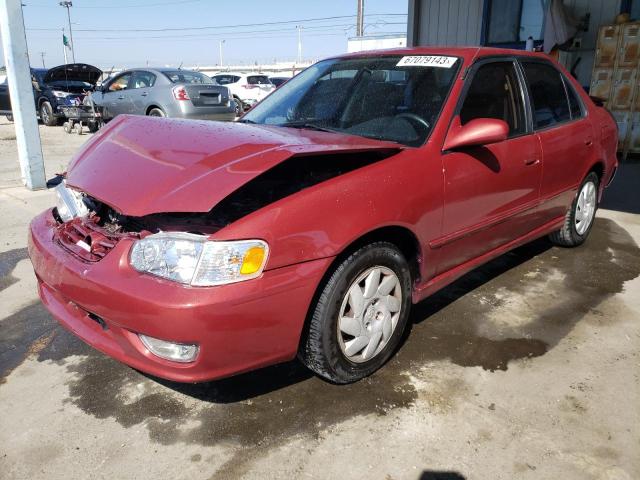 Toyota Corolla ce (2001)