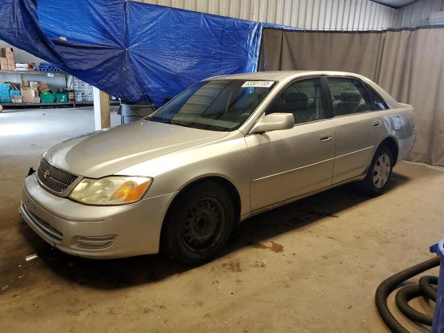 Toyota Avalon xl (2002)
