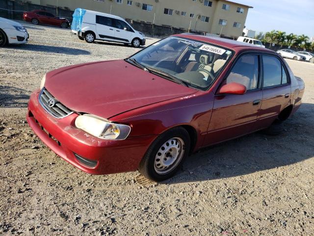 Toyota Corolla ce (2002)