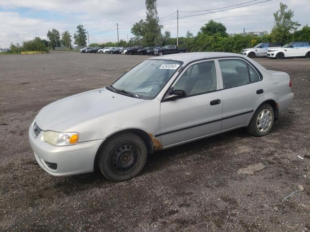 Toyota Corolla ce (2002)