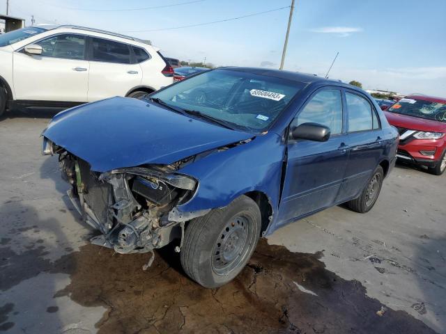 Toyota Corolla ce (2003)
