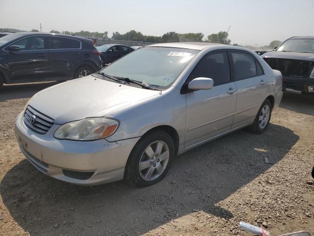 Toyota Corolla ce (2003)