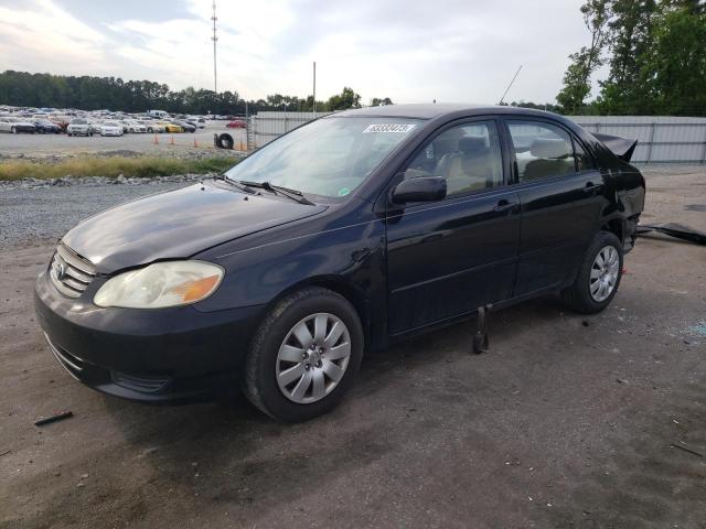 Toyota Corolla ce (2003)