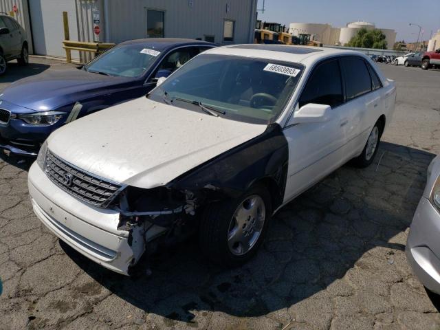 Toyota Avalon xl (2004)