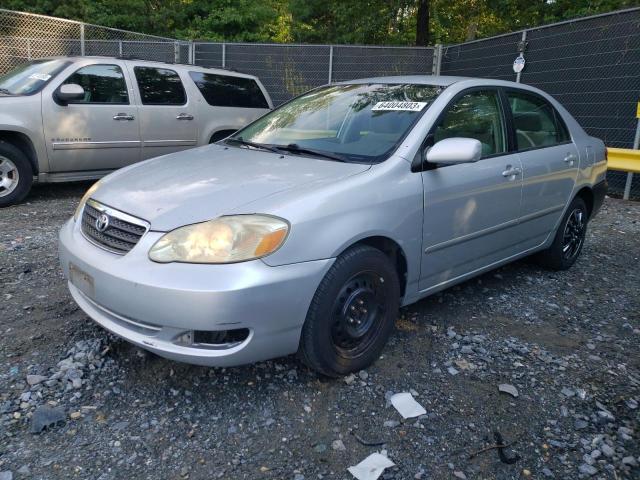 Toyota Corolla ce (2005)