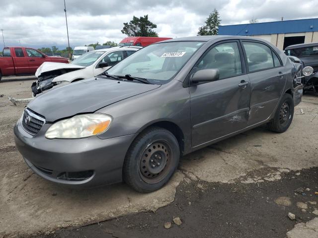 Toyota Corolla ce (2005)