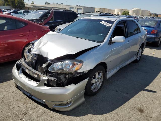 Toyota Corolla ce (2005)