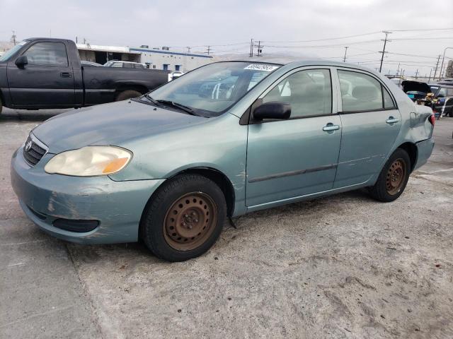 Toyota Corolla ce (2005)