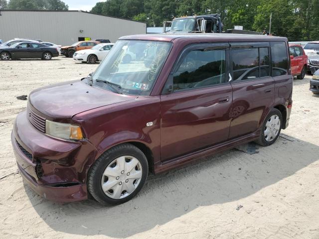 Toyota Scion xb (2005)