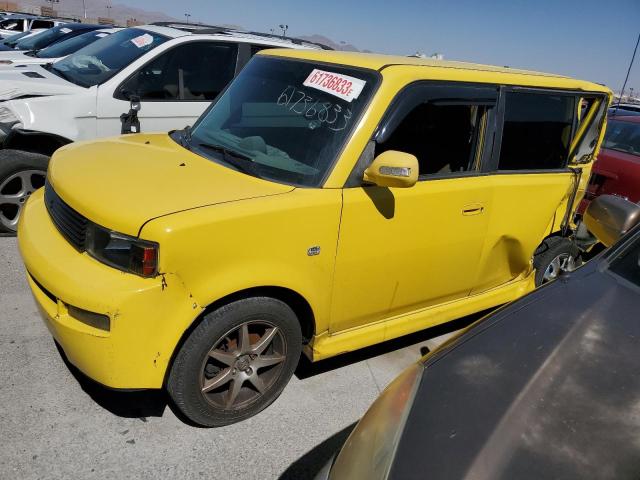 Toyota Scion xb (2005)