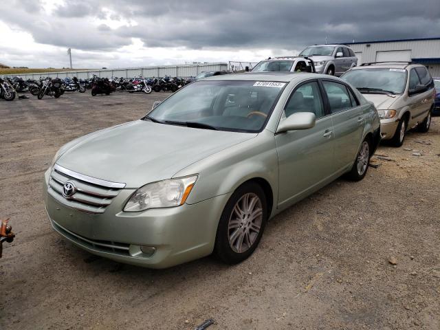 Toyota Avalon xl (2006)