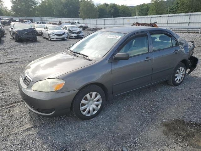 Toyota Corolla ce (2007)
