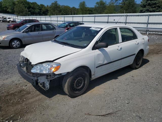 Toyota Corolla ce (2007)