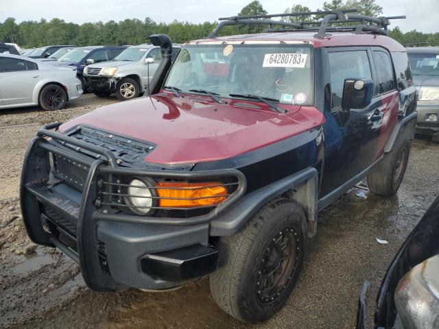 Toyota Fj cruiser (2007)