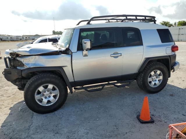 Toyota Fj cruiser (2007)