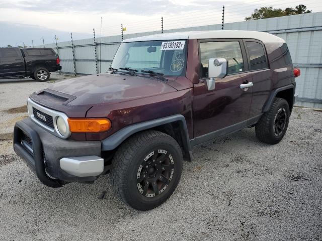 Toyota Fj cruiser (2007)