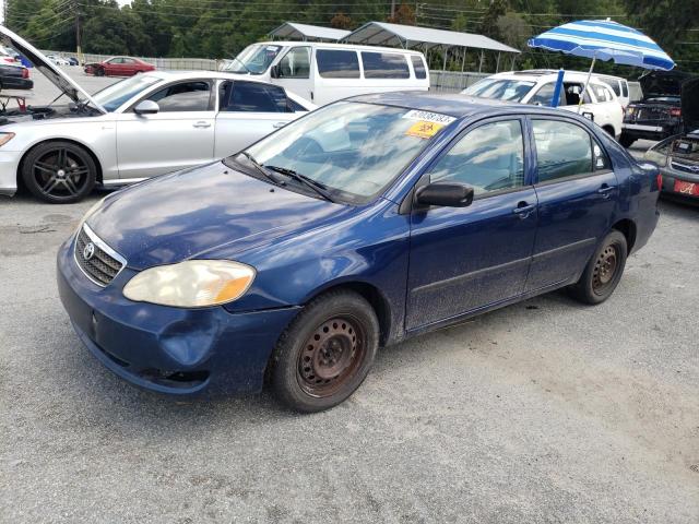Toyota Corolla ce (2008)