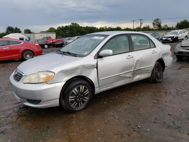 Toyota Corolla ce (2008)