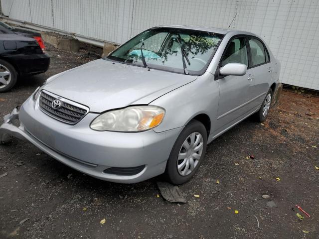 Toyota Corolla ce (2008)