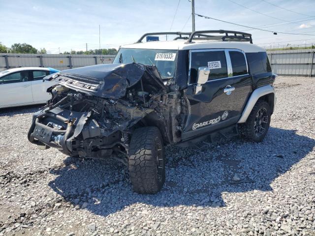 Toyota Fj cruiser (2008)