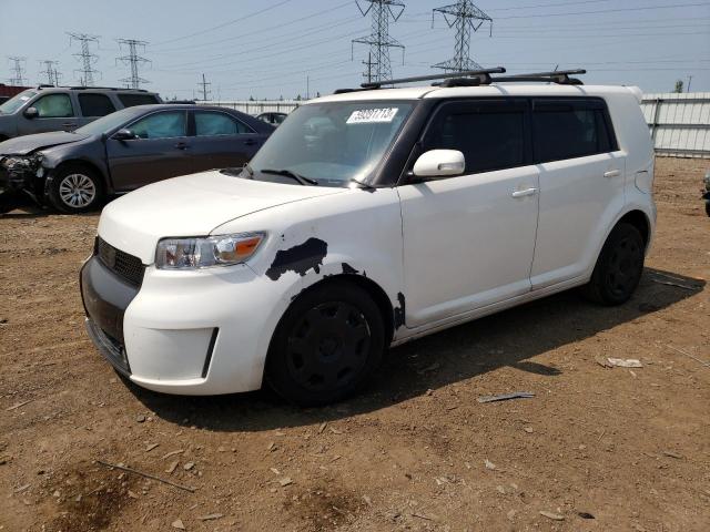 Toyota Scion xb (2008)