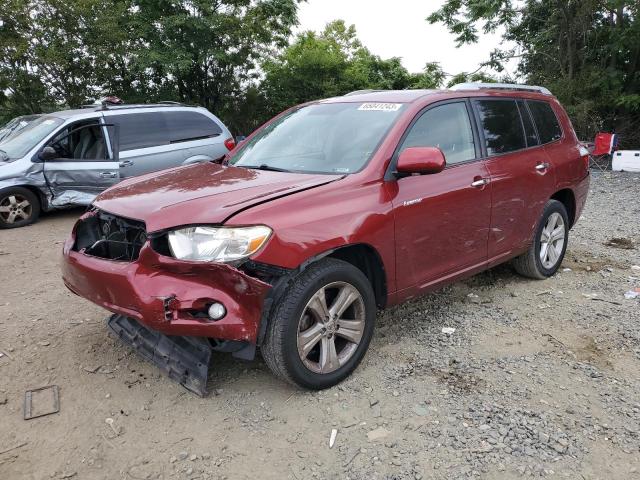 Toyota Highlander (2009)