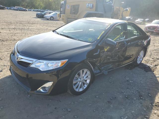 Toyota Camry hybr (2012)