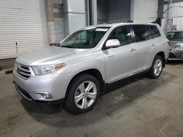 Toyota Highlander (2012)