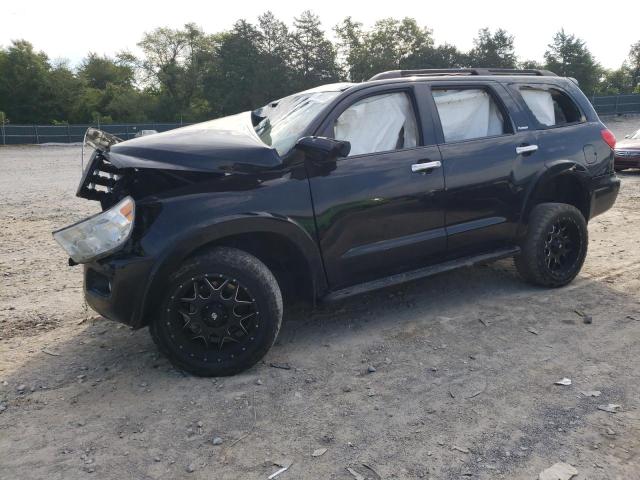 Toyota Sequoia pl (2012)