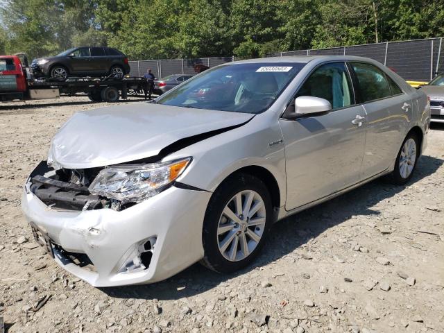 Toyota Camry hybr (2013)