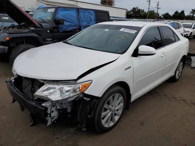 Toyota Camry hybr (2013)