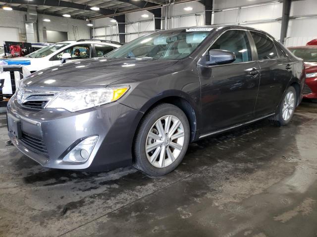 Toyota Camry hybr (2013)