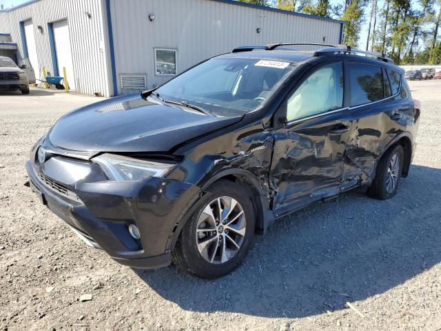 Toyota Rav4 hv le (2017)