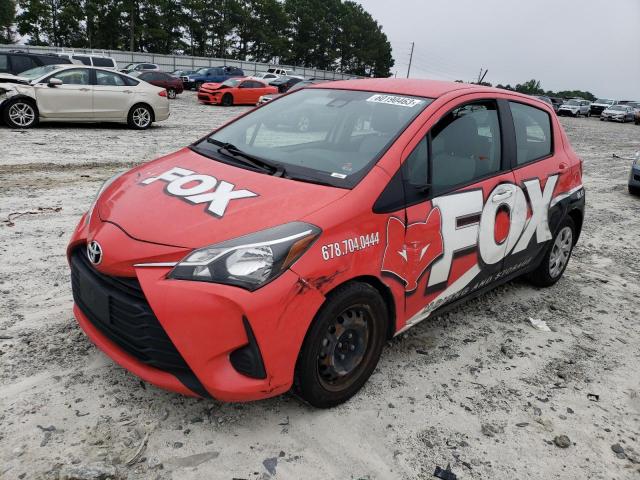 Toyota Yaris l (2018)