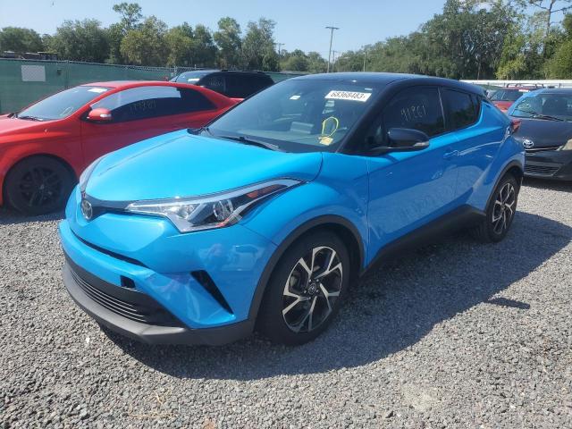 Toyota C-hr xle (2019)