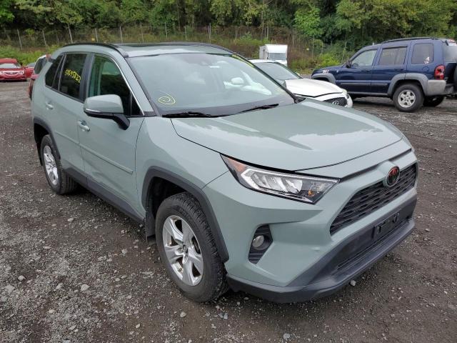 Toyota Rav4 xle (2019)
