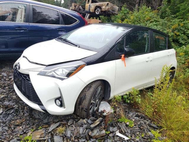 Toyota Yaris l (2019)