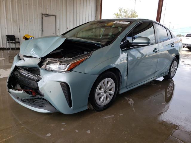 Toyota Prius l (2020)