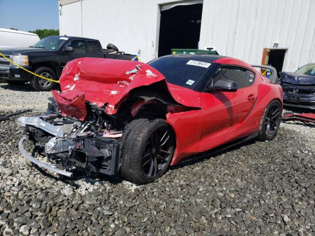 Toyota Supra (2020)