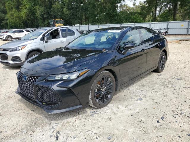 Toyota Avalon nig (2022)