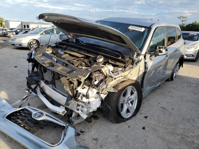 Toyota Highlander (2023)