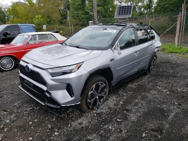 Toyota Rav4 prime (2023)